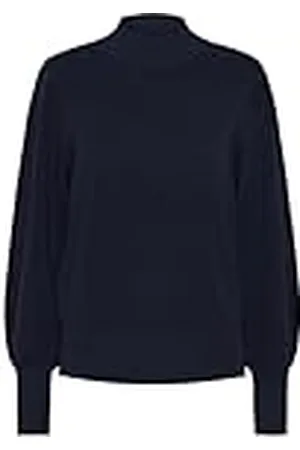 Y.A.S Fonny Ls Knit Pullover S. Noos, , XS