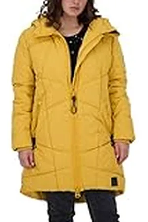 alife kickin Alife kickin Kasiaak winterjas voor dames, warm gevoerd, XS-XXL, , XXL