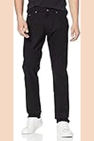 Bugatti Loose fit jeans voor heren, , 38W / 32L