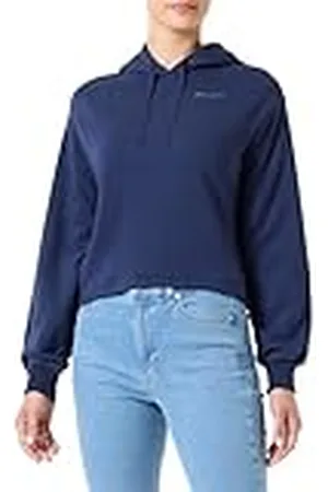 Champion Legacy Minimalist Resort W-Spring Terry Boxy Sweatshirt met capuchon voor dames, , XL