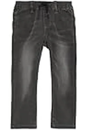 QS by s.Oliver Junior Joggingbroek voor jongens, Pelle Straight Leg, , 116 cm (Slank)