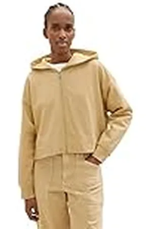 TOM TAILOR Dames Sweatjack 1035351, , XXL