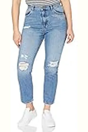 Dr Denim Nora Jeans voor dames, , 31W / 32L