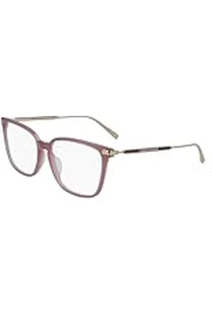 Longchamp Dames LO2661 Zonnebril, ROSE, 54