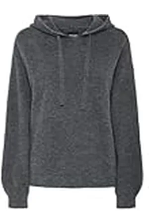 Pieces® PCPIKO LS Hoodie Knit BC, , L