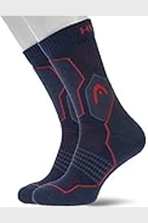 Head Unisex Hiking Crew Socks 2 Pack