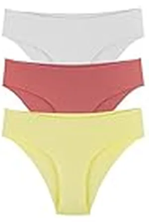 Bonamaison Dames TRGCSNS100232 Ondergoed, Multi kleuren, M