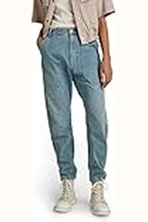 G-Star RAW Dames 3D Fatigue Boyfriend Denim Broek, , 28W (Regular)