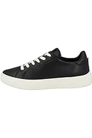Ecco Street Tray dames Sneaker Enkellaars, , 40 EU