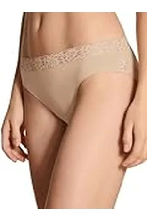 Calida Natural Comfort Lace Slip voor dames, , 40/42