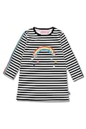 Lemon Beret Meisjes, kleine meisjes, casual jurk, meisjesjurk, , 7 jaar