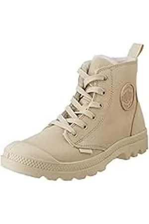 Palladium Pampa Hi Zip Wool Sneakers voor dames, , 38 EU