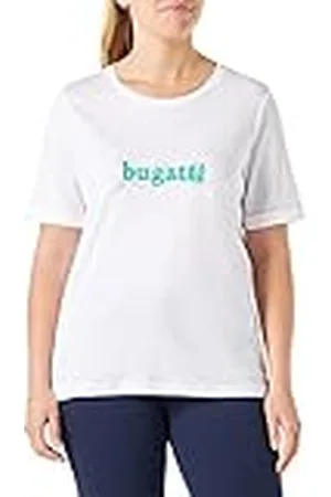 Bugatti Dames W8601-43397 T-shirt korte mouwen, , Sandard, , L