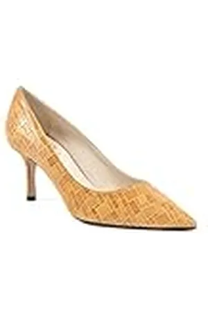 19V69 Italia Womens Pump Yellow INES65 stempel , , 36 EU