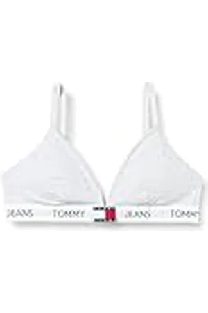 Tommy Hilfiger Gewatteerde driehoekige beha voor dames, , XL