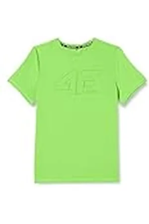 4F T-Shirt FNK M441 kinderen 158/164, , 13-14 jaar