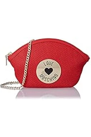 Moschino Schoudertas voor dames, , Eén maat