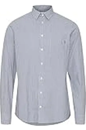 Casual Friday CFAnton LS CA gestreept shirt, , M