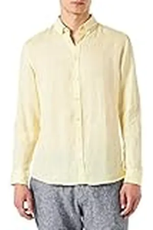 Casual Friday Anton BD LS Linen Shirt Overhemd, , XXL, , XXL
