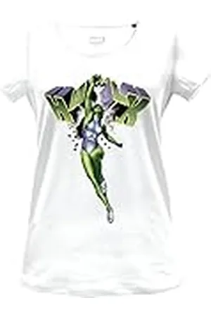 Marvel WOMARCOTS021 T-shirt, , M dames, ., M