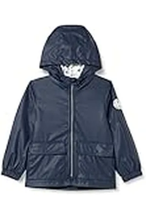 IKKS Junior Parka met capuchon voor jongens, , 12 Maanden