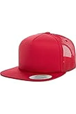 Flexfit Unisex Foam Trucker Cap, , Eén maat
