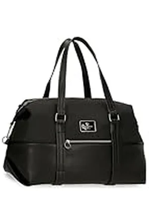 Pepe Jeans Christine Reistas, , 40 x 25 x 20 cm, polyester, met details van kunstleer, 20 liter, van Joumma Bags, , Eén maat, Reistas