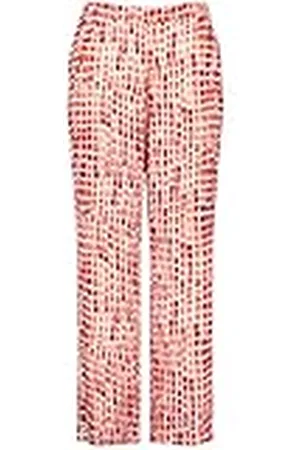 Samoon Carlotta vrijetijdsbroek voor dames, , 52 NL