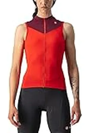 Castelli Solaris mouwloos jersey dames-T-shirt