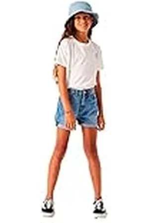 Garcia Kids Bermuda voor meisjes, , 128 cm (Slank)