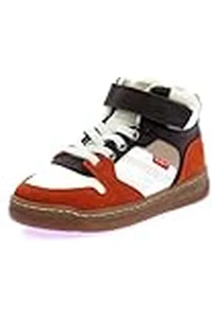 Kickers Uniseks Kickado sneakers voor kinderen, , 25 EU