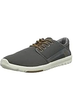 Etnies Scout-sneakers voor heren, grijs/goud/wit, 37,5