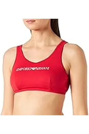 Emporio Armani Damesbralette Iconic Logo Band Bra