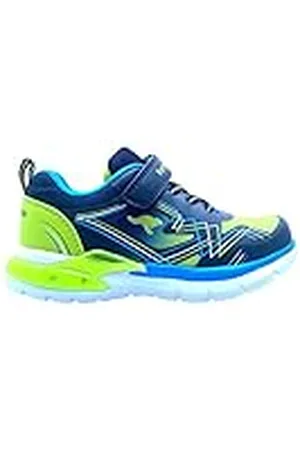 KangaROOS K-sl Flasher Ev Sneakers voor jongens, , 33 EU