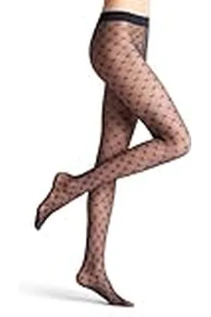 Falke Dames Panty Eternal 20 DEN W Ti transparent gedessineerd 1 paar, , M