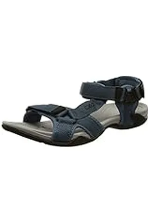 CMP Heren Kids Hamal Hiking Sandaal Sportsandalen, blauw , 46 EU