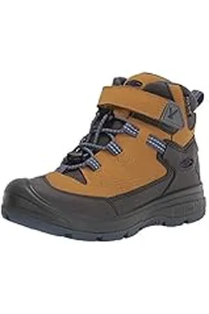 Keen Unisex Redwood Mid Wp-c wandelschoen voor kinderen, , 11 UK Child