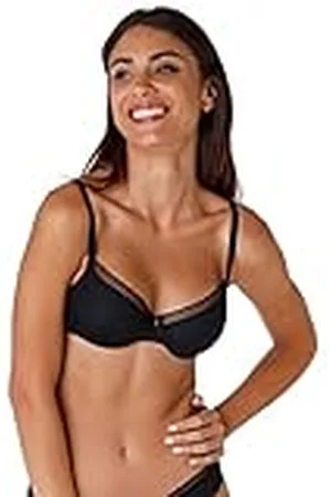 Lovable Dames Reggiseno Ferretto My Daily Comfort bikinitop, , 75B