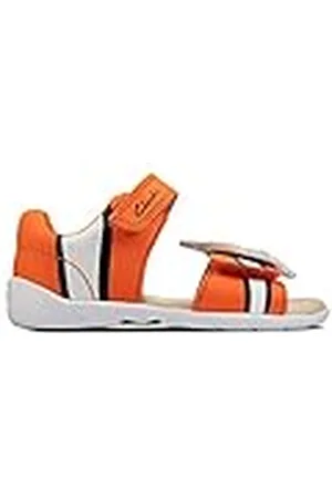 Clarks Unisex Zora Nemo T Sandalen voor kinderen, , 27 EU