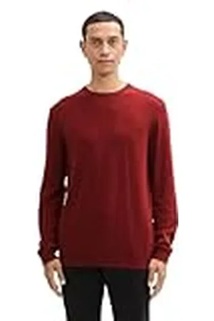 TOM TAILOR Heren trui, , XL