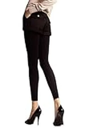 SiSi Dames Sweet Panty Leggings, , L, , L