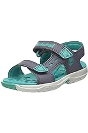 Timberland Unisex Moss Jump Sport Sandalen voor kinderen, , 32 EU