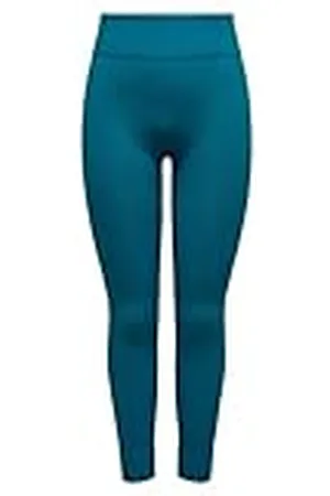 ONLY Onpjaia Life Hw Seam Tights Noos sportlegging voor dames, , S/M