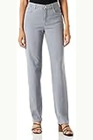 Brax BRAX Dames Style Carola Blue Planet Bootcut Jeans