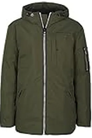 Petrol Industries Industries jongens parka jas, , 4 Jaar