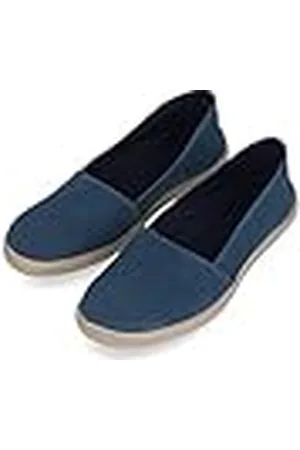 ECOALF Obialf Espadrilles voor dames, biologisch katoen, vintage, veganistisch, sneakers, uniseks, , 44 EU