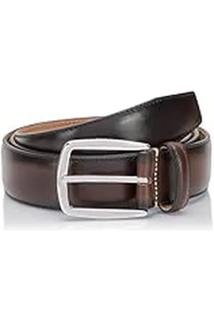 HUGO BOSS Heren Lotardo-Br-St_Sz35, Dark Brown209, één maat, , Eén maat