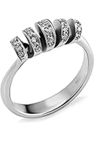 ORPHELIA Damen 18 k (750) witgoud Rundschliff Diamant
