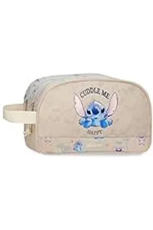 Disney Joumma Stitch, Cuddle Me Happy, aanpasbaar, , 26 x 16 x 11 cm, polyester, , Eén maat, aanpasbaar
