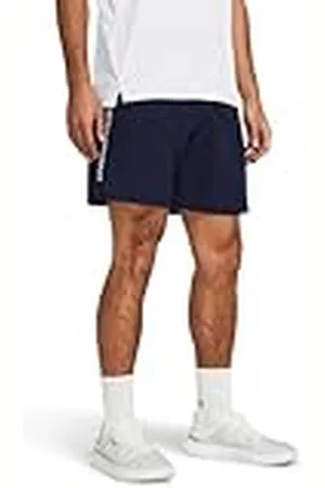 Under Armour Dames UA Fly by 2-in-1 korte broek, lichte hardloopshort, ademende gymshort, damesshorts met voering, , , 3XL